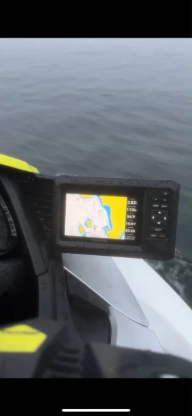 Джет Bombardier Sea Doo RXT 300 RS, снимка 7