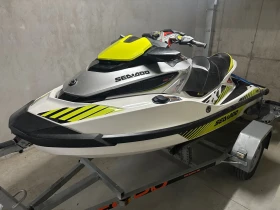 ����� �� �������� �� ���� Bombardier Sea Doo RXT 300 RS