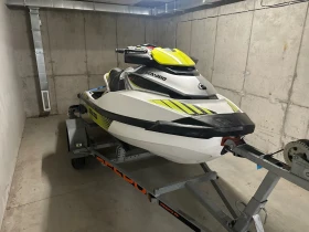 ����� �� �������� �� ���� Bombardier Sea Doo RXT 300 RS