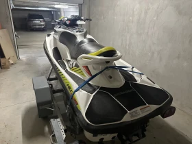 ����� �� �������� �� ���� Bombardier Sea Doo RXT 300 RS
