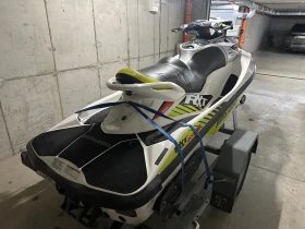 ����� �� �������� �� ���� Bombardier Sea Doo RXT 300 RS