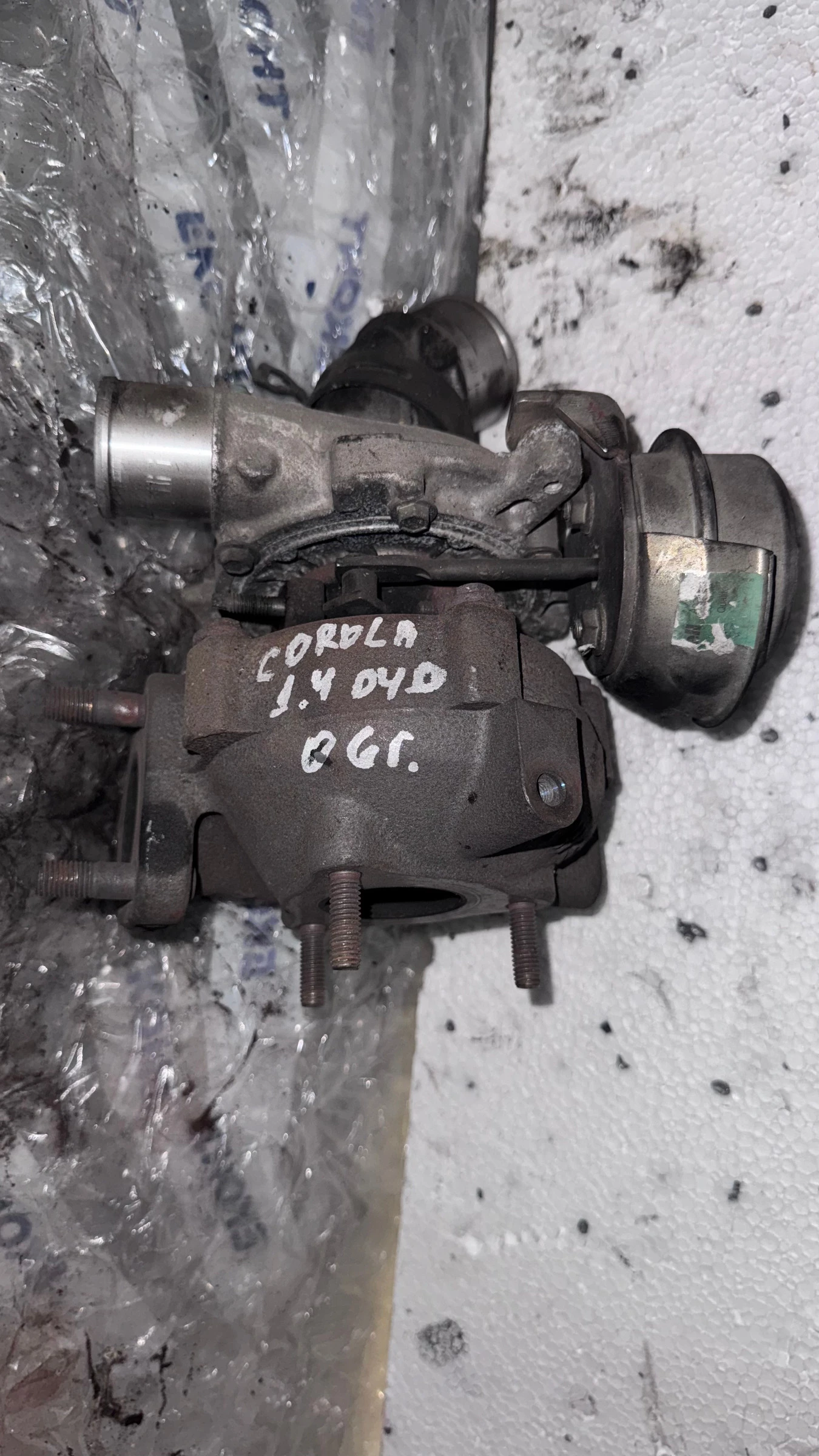    Toyota Corolla 17201-0N030 | Mobile.bg   1