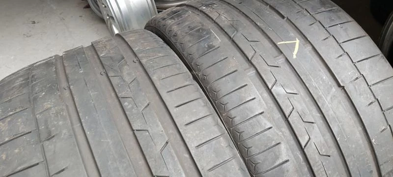 Гуми Летни 265/35R20, снимка 2 - Гуми и джанти - 32282745