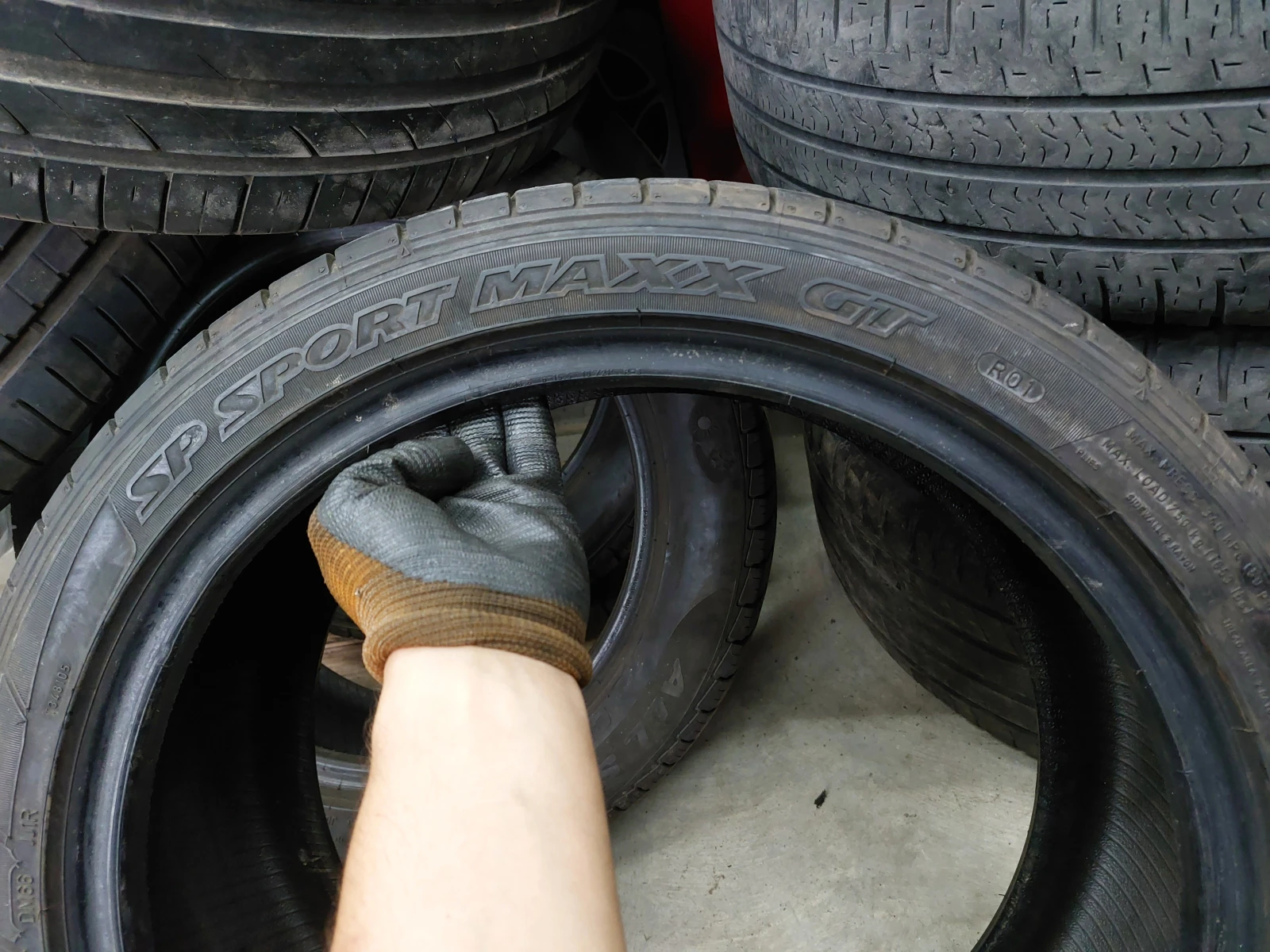  245/40R19 | Mobile.bg   5