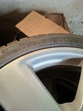 ���� � ������ 245/40R18 | Mobile.bg � ����� ������ 2