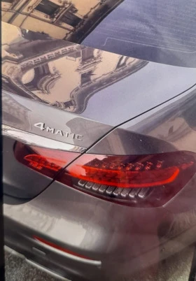 Mercedes-Benz E 350 400, 4 матик, снимка 4