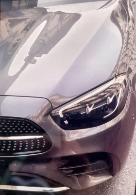 Mercedes-Benz E 350 400, 4 матик, снимка 2