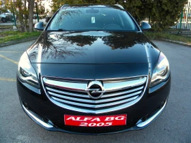 Opel Insignia SPORTS TOURER* 2.0CDTI-6ck* FACE -COSMO* KATO НОВА, снимка 2