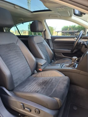 VW Passat R 280 hp. 4х4 FULL ОТ PORSCHE BG РЕАЛНИ 131К КМ., снимка 13