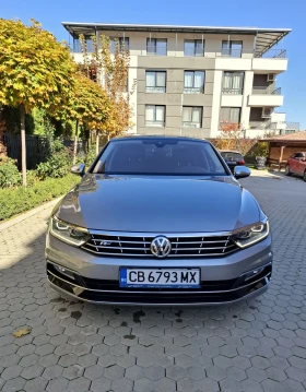 VW Passat R 280 hp. 4х4 FULL ОТ PORSCHE BG РЕАЛНИ 131К КМ., снимка 2