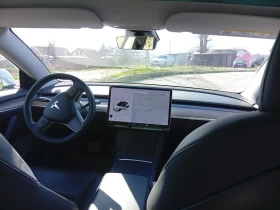 Tesla Model 3 SR+ /LFP/Термопомпа/Гаранция/ДДС , снимка 5