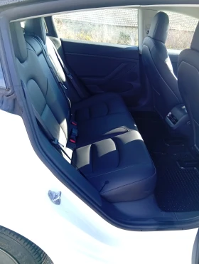 Tesla Model 3 SR+ /LFP/Термопомпа/Гаранция/ДДС , снимка 7