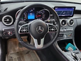 Mercedes-Benz C 300 AMG-pkg* 4M* Подгрев* Пано, снимка 8