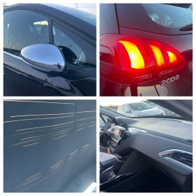 Peugeot 2008 2017 1.6HDI Allure edition 138988km KTEO OK , снимка 12