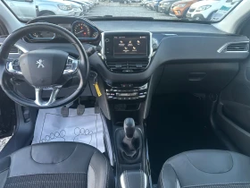 Peugeot 2008 2017 1.6HDI Allure edition 138988km KTEO OK , снимка 9