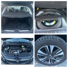 Peugeot 2008 2017 1.6HDI Allure edition 138988km KTEO OK , снимка 13