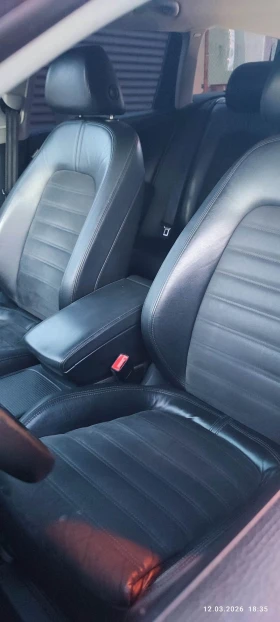 VW Passat B6 R-line Common Rail 2.0TDI 170, снимка 12