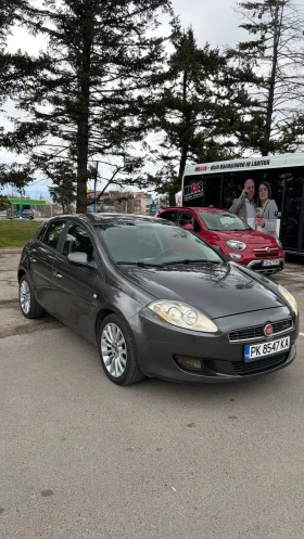 Fiat Bravo 1.9 дизел, снимка 1