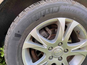 Mazda 6 2.2 дизел, снимка 10