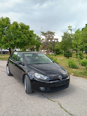 VW Golf 6-1.6-101к.с.-MPI-ГАЗ-БЕНЗИН-РЕАЛНИ КИЛОМЕТРИ!!!!!, снимка 4