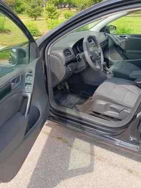 VW Golf 6-1.6-101к.с.-MPI-ГАЗ-БЕНЗИН-РЕАЛНИ КИЛОМЕТРИ!!!!!, снимка 8