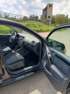 VW Golf 6-1.6-101к.с.-MPI-ГАЗ-БЕНЗИН-РЕАЛНИ КИЛОМЕТРИ!!!!!, снимка 10