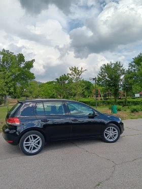 VW Golf 6-1.6-101к.с.-MPI-ГАЗ-БЕНЗИН-РЕАЛНИ КИЛОМЕТРИ!!!!!, снимка 6