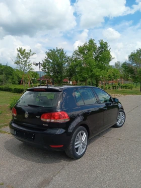 VW Golf 6-1.6-101к.с.-MPI-ГАЗ-БЕНЗИН-РЕАЛНИ КИЛОМЕТРИ!!!!!, снимка 3