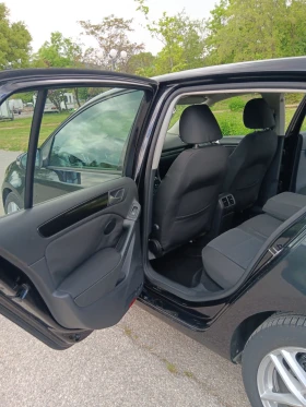 VW Golf 6-1.6-101к.с.-MPI-ГАЗ-БЕНЗИН-РЕАЛНИ КИЛОМЕТРИ!!!!!, снимка 9