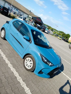 Toyota Yaris, снимка 5