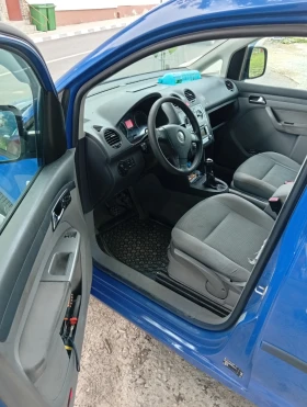 VW Caddy 1.9, снимка 10