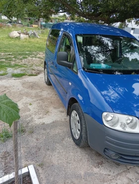 VW Caddy 1.9, снимка 9
