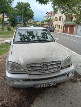 Mercedes-Benz ML 270 2.7, снимка 1