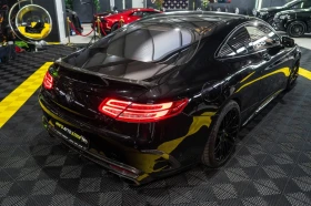 Mercedes-Benz S 63 AMG FULL BRABUS PACK CARBON BURM HUD 360 ЛИЗИНГ 100%, снимка 10