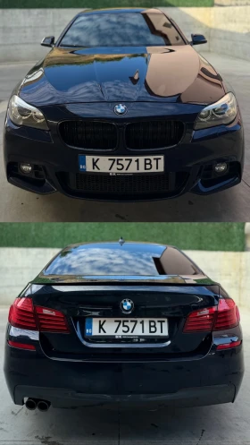BMW 530 LCI | M-Paket | Нов внос| Реални км| Head-up| , снимка 9