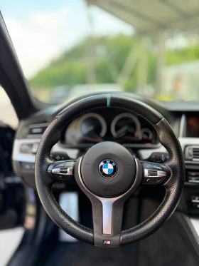 BMW 530 LCI | M-Paket | Нов внос| Реални км| Head-up| , снимка 11