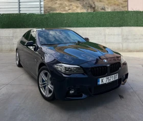 BMW 530 LCI | M-Paket | Нов внос| Реални км| Head-up| , снимка 2