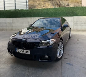 BMW 530 LCI | M-Paket | Нов внос| Реални км| Head-up| , снимка 3