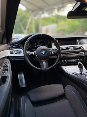 BMW 530 LCI | M-Paket | Нов внос| Реални км| Head-up| , снимка 10
