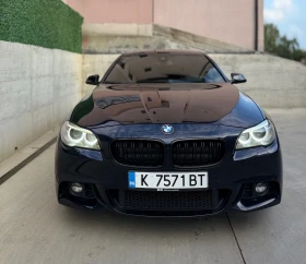 BMW 530 LCI | M-Paket | Нов внос| Реални км| Head-up| , снимка 1