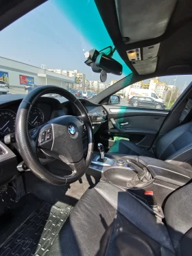 BMW 525 525d E61, снимка 5