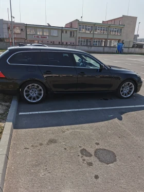 BMW 525 525d E61, снимка 3