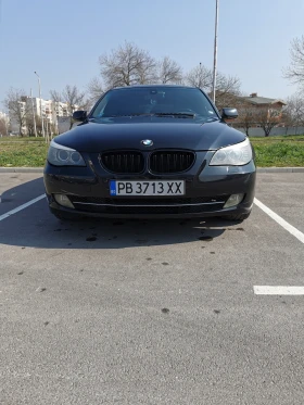 BMW 525 525d E61, снимка 2