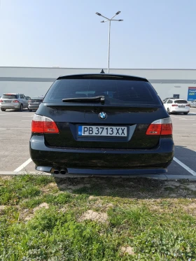 BMW 525 525d E61, снимка 6