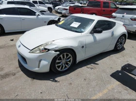 Nissan 370Z 3.7L V-6 DOHC, VVT, 332HP* КЛИП НА МОТОРА, снимка 2