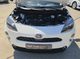 Toyota Yaris Cross 1.5HYBRID* КАТО НОВ* ТОП ЦЕНА, снимка 15