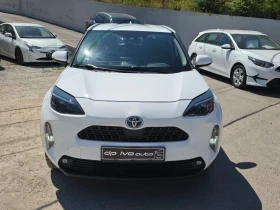 Toyota Yaris Cross 1.5HYBRID* КАТО НОВ* ТОП ЦЕНА, снимка 7