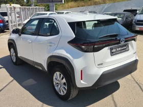 Toyota Yaris Cross 1.5HYBRID* КАТО НОВ* ТОП ЦЕНА, снимка 2