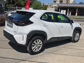 Toyota Yaris Cross 1.5HYBRID* КАТО НОВ* ТОП ЦЕНА, снимка 4