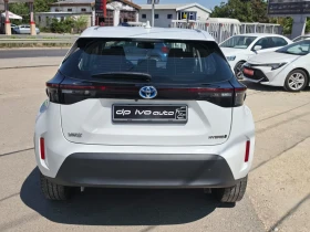 Toyota Yaris Cross 1.5HYBRID* КАТО НОВ* ТОП ЦЕНА, снимка 3